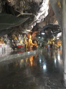 Tiger cave temple