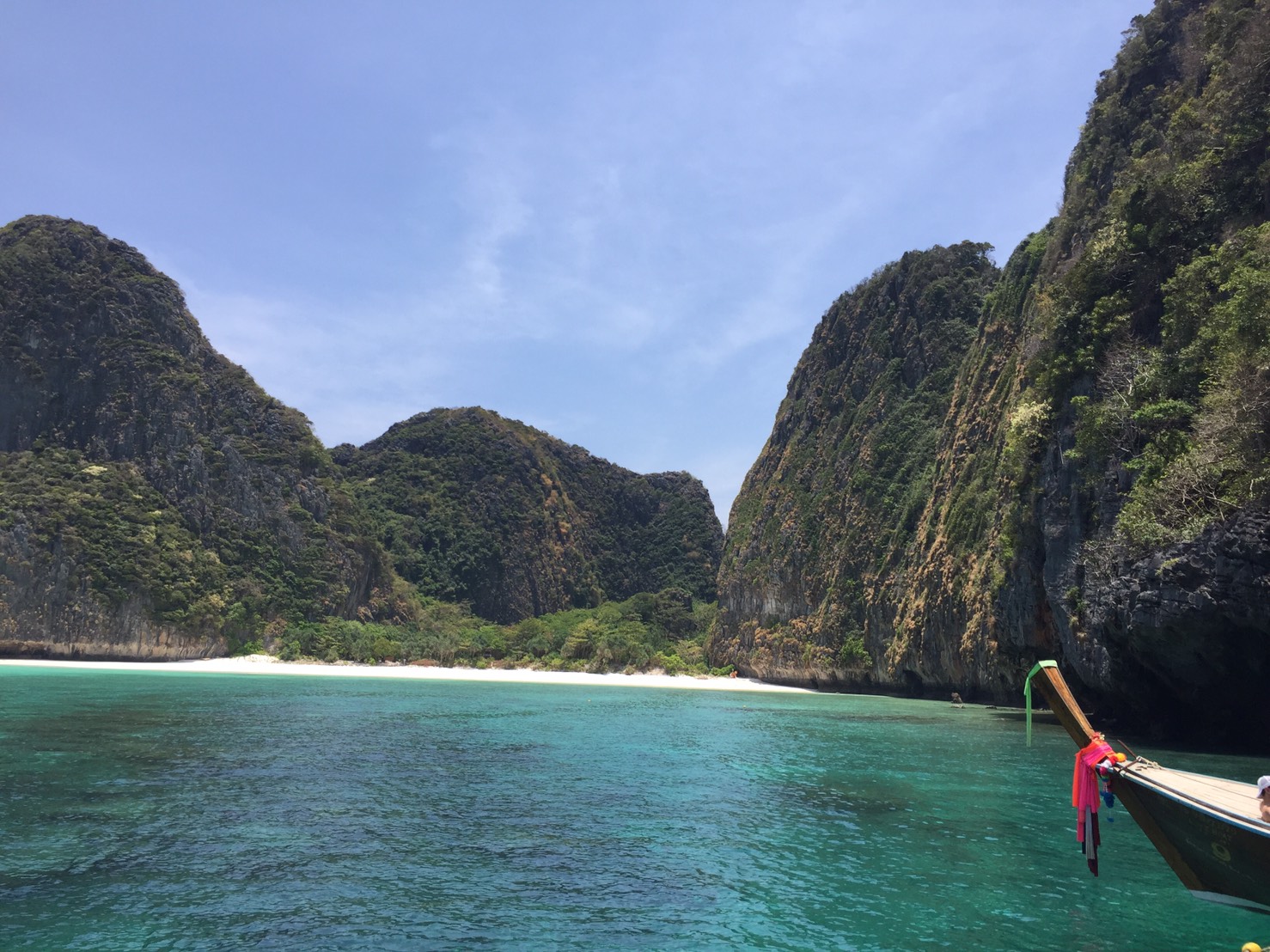 Phi Phi Island Day Trip by Speedboat