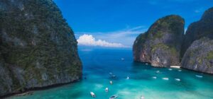 Phi Phi Island Day Trip by Speedboat